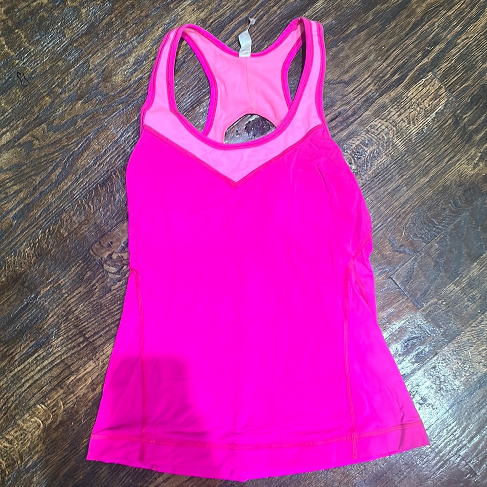 Women’s S P Lucy built in bra top